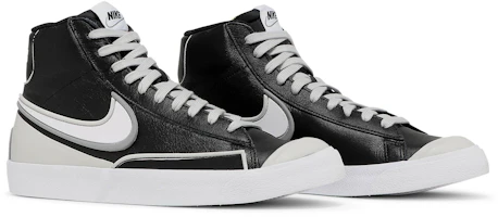Cheap Nike Blazer Mid '77 Infinite 'Negro Blanco' DA7233-001