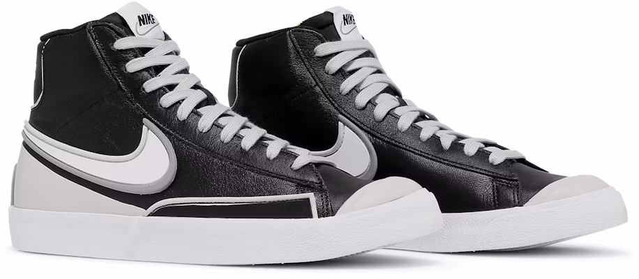 耐克Blazer Mid '77 Infinite 黑白配色 DA7233-001 Cheap 耐克Blazer Mid '77 Infinite 黑白配色 DA7233-001