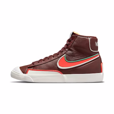 Nike Blazer Mid '77 Infinite 'Bronze Eclipse Crimson'