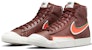Nike Blazer Mid '77 Infinite 'Bronze Eclipse Crimson' DA7233-200