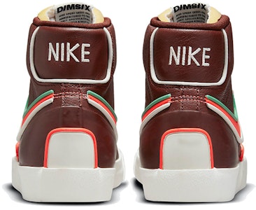 耐吉 Blazer Mid '77 Infinite '古銅月食深紅色' DA7233-200 Shop 耐吉 Blazer Mid '77 Infinite '古銅月食深紅色' DA7233-200