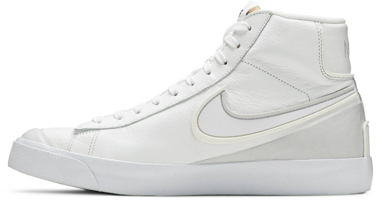 Nike Blazer Mid '77 Infinite 'Summit White' DA7233-101 Lookbook Nike Blazer Mid '77 Infinite 'Summit White' DA7233-101