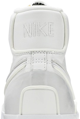 Nike Blazer Mid '77 Infinite 'Summit White' DA7233-101 Sizing Nike Blazer Mid '77 Infinite 'Summit White' DA7233-101
