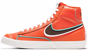 Nike Blazer Mid '77 Infinite 'Team Orange' DA7233-800 Nike Blazer Mid '77 Infinite 'Team Orange' DA7233-800