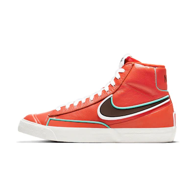 Nike Blazer Mid '77 Infinite 'Team Orange'