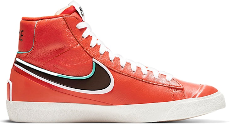 Nike Blazer Mid '77 Infinite 'Team Orange' Lelaki DA7233-800 Order Nike Blazer Mid '77 Infinite 'Team Orange' Lelaki DA7233-800