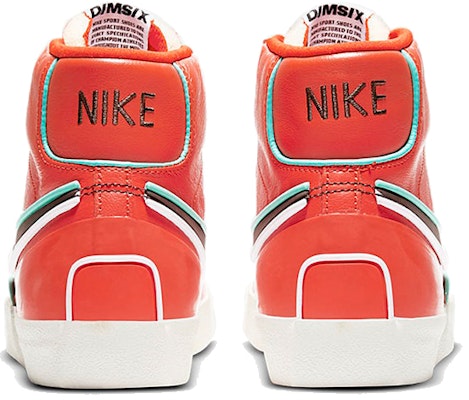 나이키 블레이저 미드 '77 인피니트 '팀 오렌지' DA7233-800 Purchase 나이키 블레이저 미드 '77 인피니트 '팀 오렌지' DA7233-800