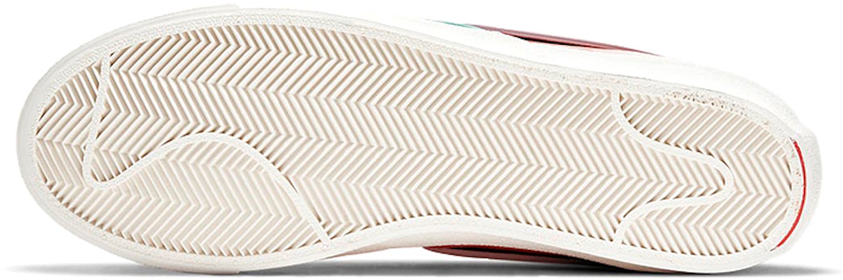 나이키 블레이저 미드 '77 인피니트 '팀 오렌지' DA7233-800 Details for 나이키 블레이저 미드 '77 인피니트 '팀 오렌지' DA7233-800