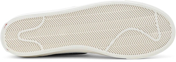 Nike Blazer Mid '77 Infinite 'Putih Biru Void Crimson' DA7233-102 Shop Nike Blazer Mid '77 Infinite 'Putih Biru Void Crimson' DA7233-102