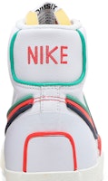 Nike Blazer Mid '77 Infinite 'Putih Biru Void Crimson' DA7233-102 Sizing Nike Blazer Mid '77 Infinite 'Putih Biru Void Crimson' DA7233-102