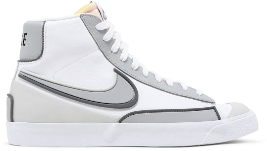 耐克Blazer Mid '77 Infinite 白色铁灰色 DA7233-103 Buy 耐克Blazer Mid '77 Infinite 白色铁灰色 DA7233-103