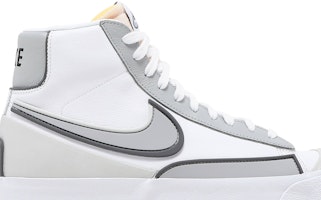 Nike Blazer Mid '77 Infinite 'Putih Kelabu Besi' DA7233-103 Order Nike Blazer Mid '77 Infinite 'Putih Kelabu Besi' DA7233-103
