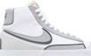 Order 耐克Blazer Mid '77 Infinite 白色铁灰色 DA7233-103