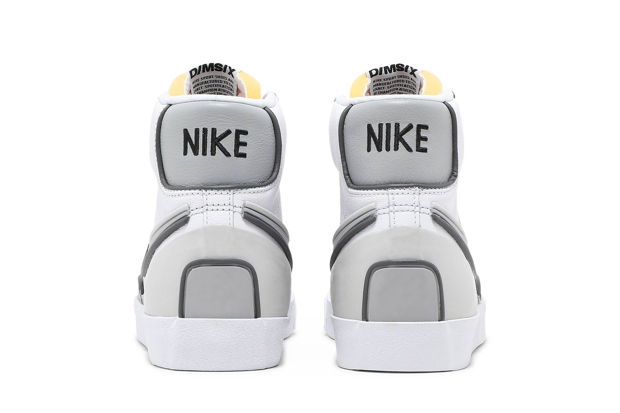 Details for 耐克Blazer Mid '77 Infinite 白色铁灰色 DA7233-103