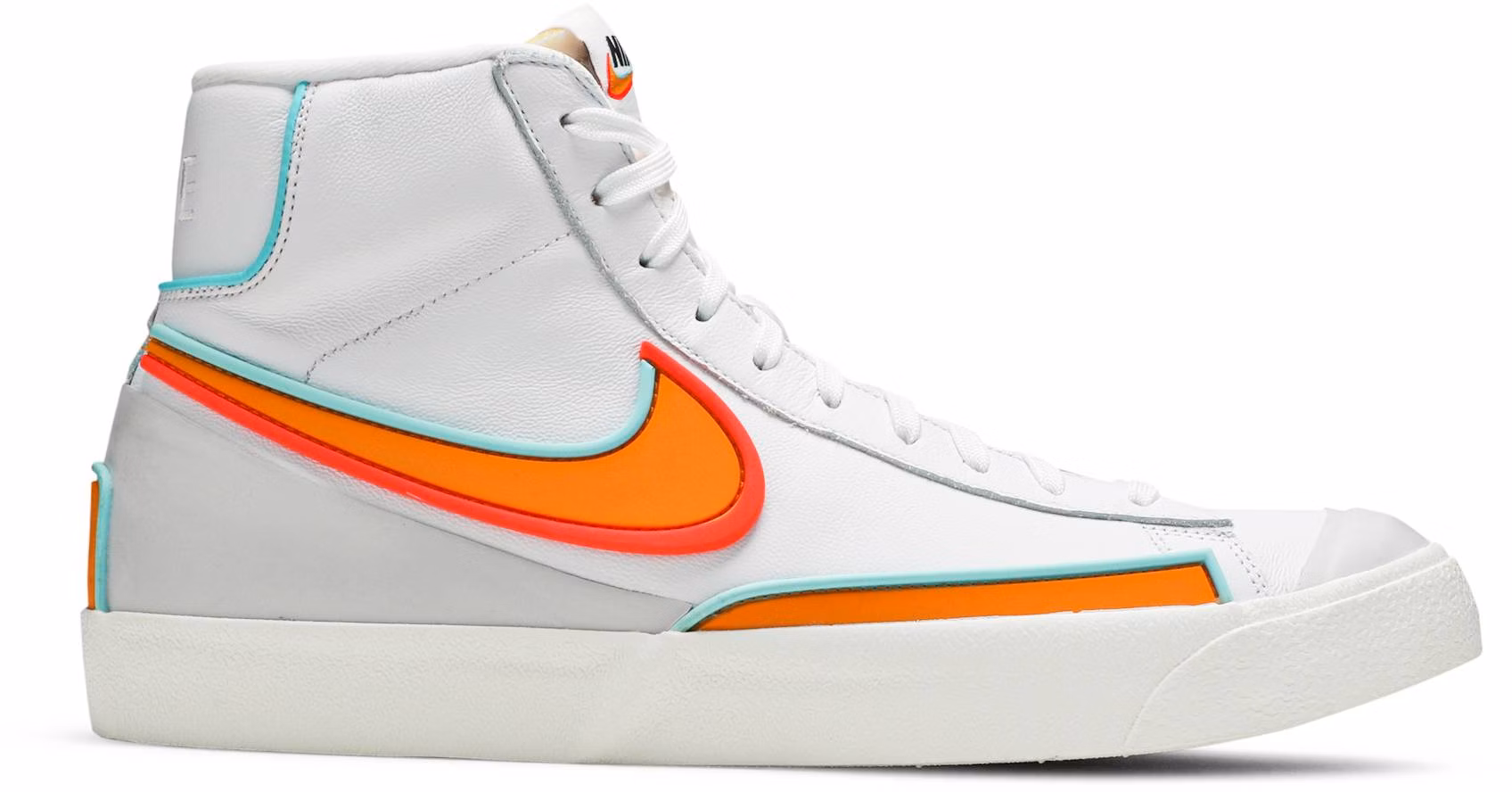 Nike Blazer Mid '77 Infinite 'White Kumquat' DA7233â100 - DA7233-100 - Novelship