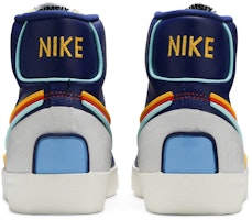ナイキ ブレーザー MID '77 インフィニット "ディープロイヤル" DA7233-400 Details for ナイキ ブレーザー MID '77 インフィニット "ディープロイヤル" DA7233-400
