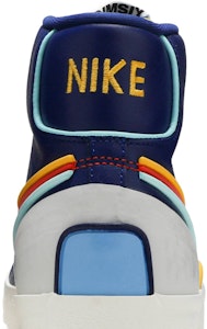 나이키 블레이저 미드 '77 인피니트 D/MS/X '딥 로얄 블루 코파' DA7233-400 Sizing 나이키 블레이저 미드 '77 인피니트 D/MS/X '딥 로얄 블루 코파' DA7233-400