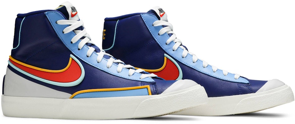 Nike Blazer Mid '77 Infinite D/MS/X 'Deep Royal Blue Copa' DA7233-400 Cheap Nike Blazer Mid '77 Infinite D/MS/X 'Deep Royal Blue Copa' DA7233-400