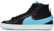 Lookbook Nike Blazer Mid '77 Jumbo 'Hitam Baltic Biru' FD0278-001