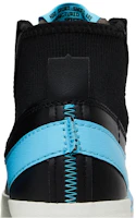 Sizing Nike Blazer Mid ''77 Jumbo ''Schwarz Baltic Blau'' FD0278-001
