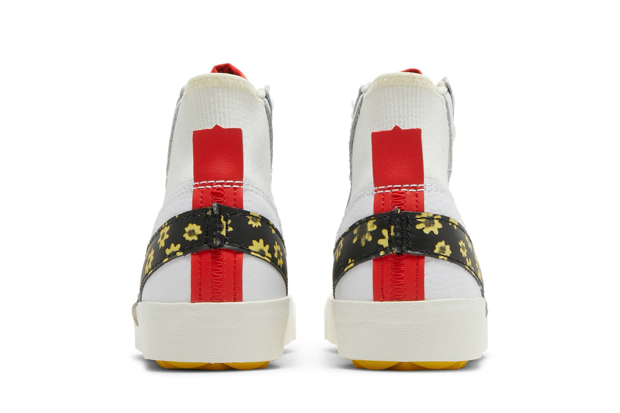Details for Nike Blazer Mid '77 Jumbo 'Floral' Bunga wanita pria sneakers DQ7639-100