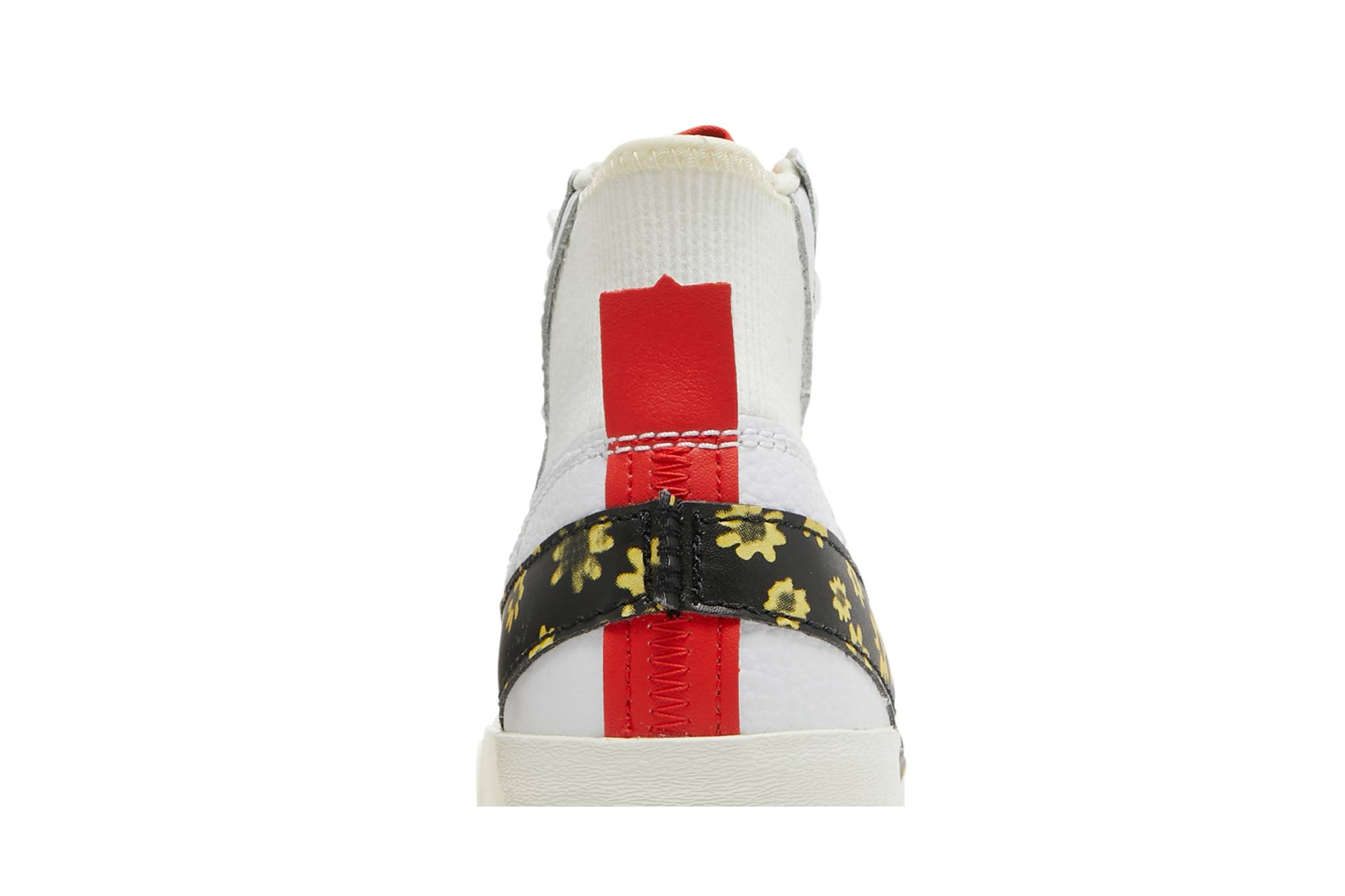 Sizing Nike Blazer Mid '77 Jumbo 'Floral' Bunga wanita pria sneakers DQ7639-100