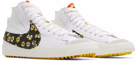 Cheap Nike Blazer Mid ''77 Jumbo ''Floral'' Blumenmuster DQ7639-100