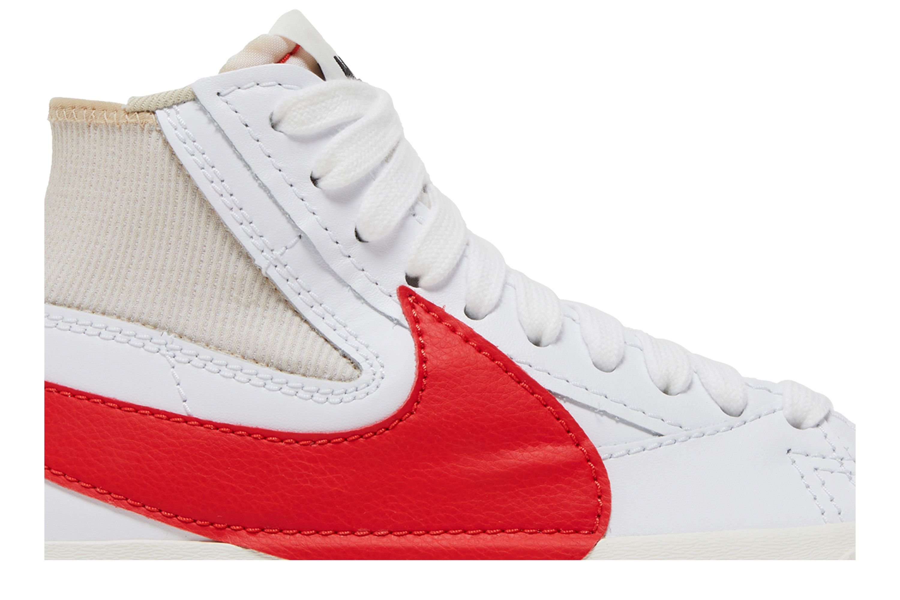 Lookbook Nike Blazer Mid ’77 Jumbo ''Habanero Red'' Sneakers DD3111-102