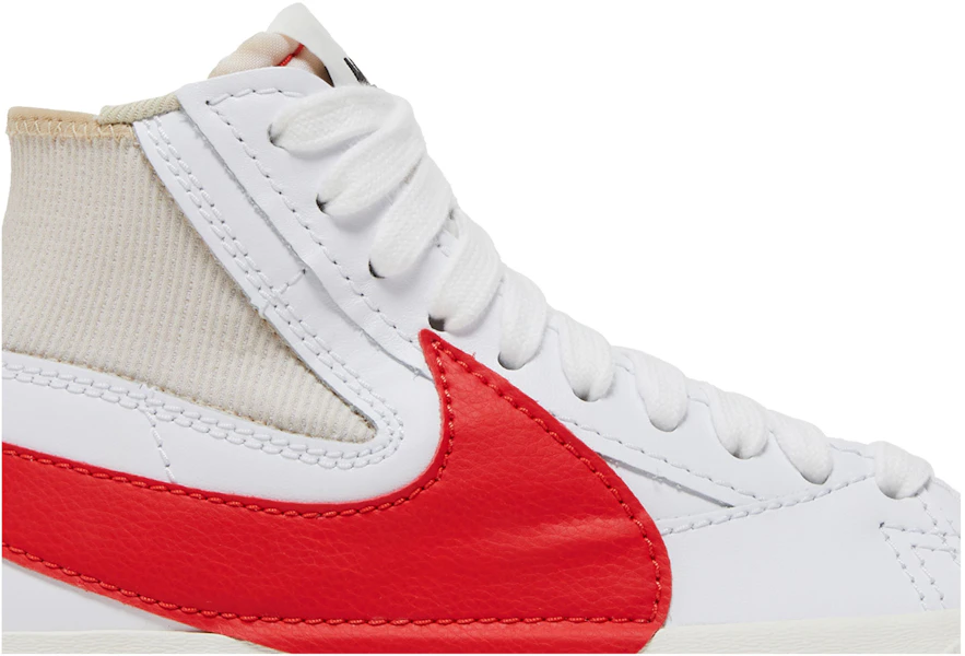 Nike Blazer Mid ’77 Jumbo ''Habanero Red'' Sneakers DD3111-102 Lookbook Nike Blazer Mid ’77 Jumbo ''Habanero Red'' Sneakers DD3111-102