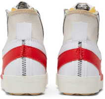 Sizing Nike Blazer Mid ’77 Jumbo ''Habanero Red'' Sneakers DD3111-102