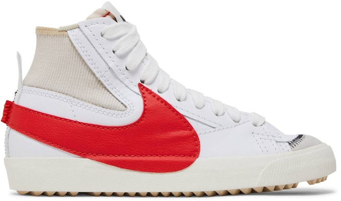 Nike blazer mid 77 habanero red for clearance sale