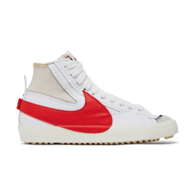Nike Blazer Mid ’77 Jumbo 'Habanero Red'