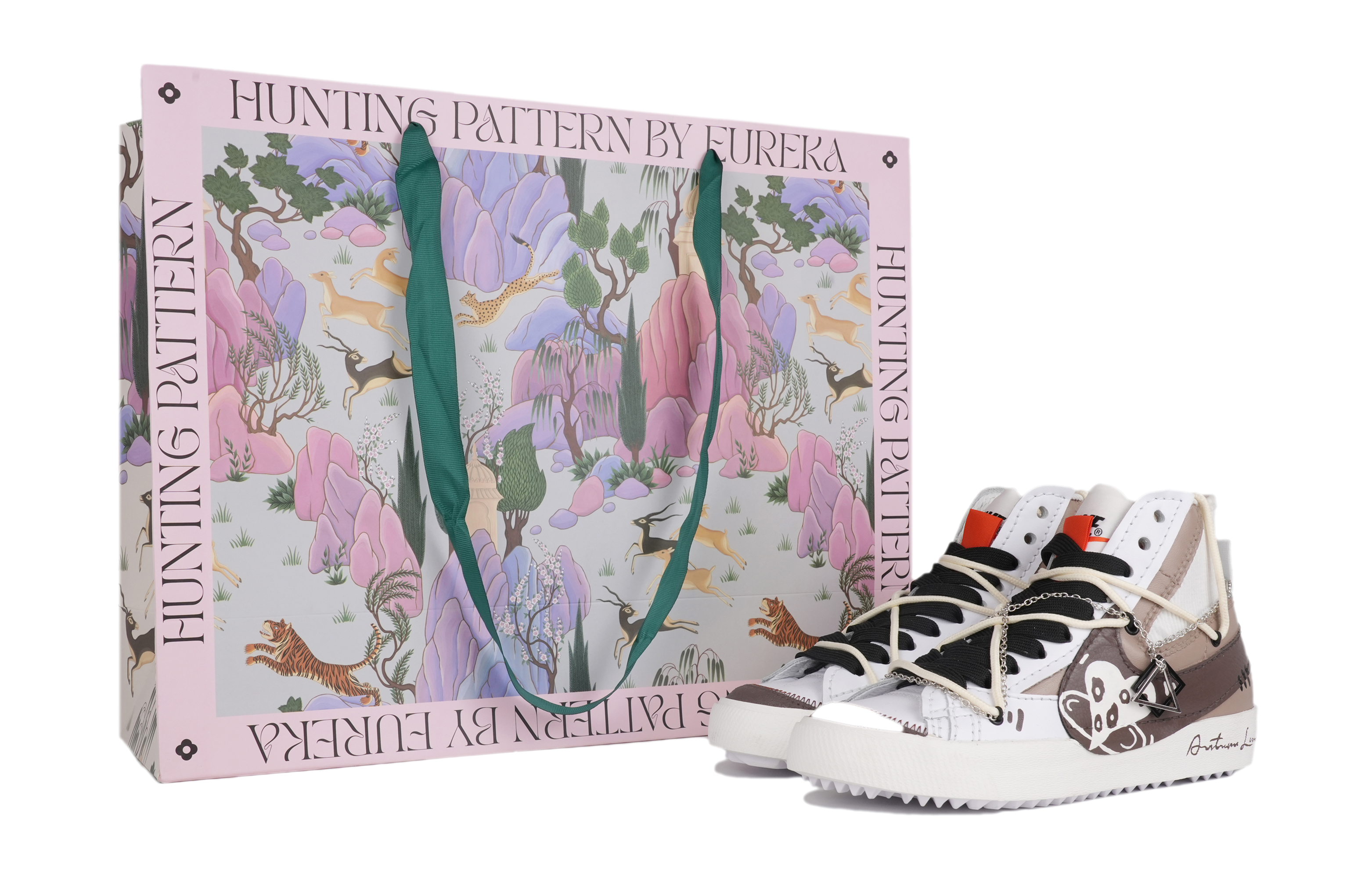 Nike Blazer Mid '77 Jumbo 'Meilade Special Box' DD3111-100-486458