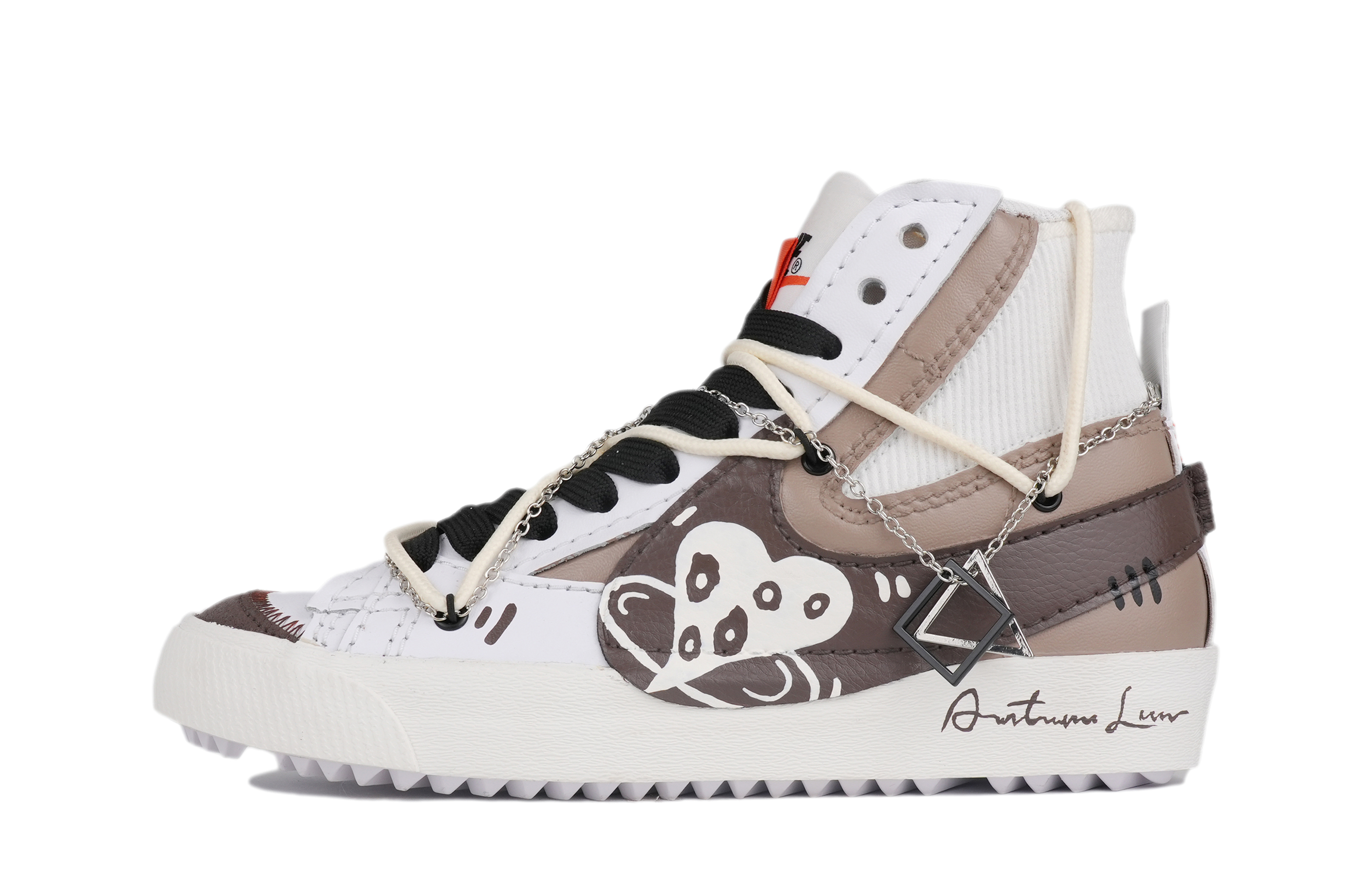 Nike Blazer Mid '77 Jumbo 'Miralda Grey Brown' DD3111-100-486462