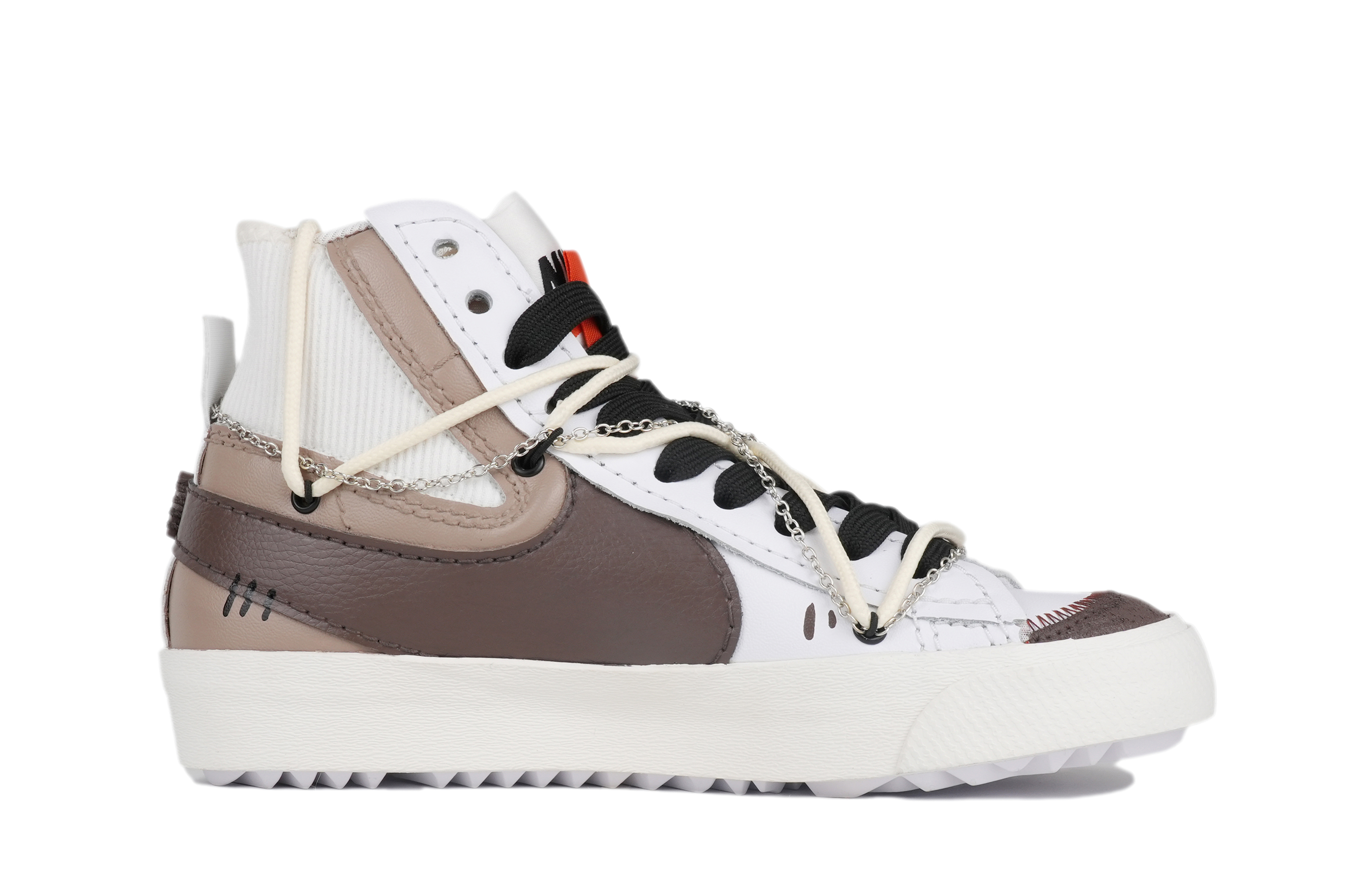 Order Nike Blazer Mid ''77 Jumbo ''Miralda Grijs Bruin'' DD3111-100-486462