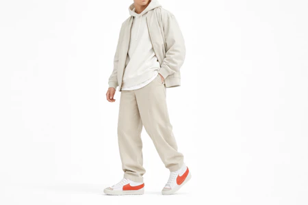 Order 耐吉 Blazer Mid ’77 Jumbo '紅橙' DH7690-100