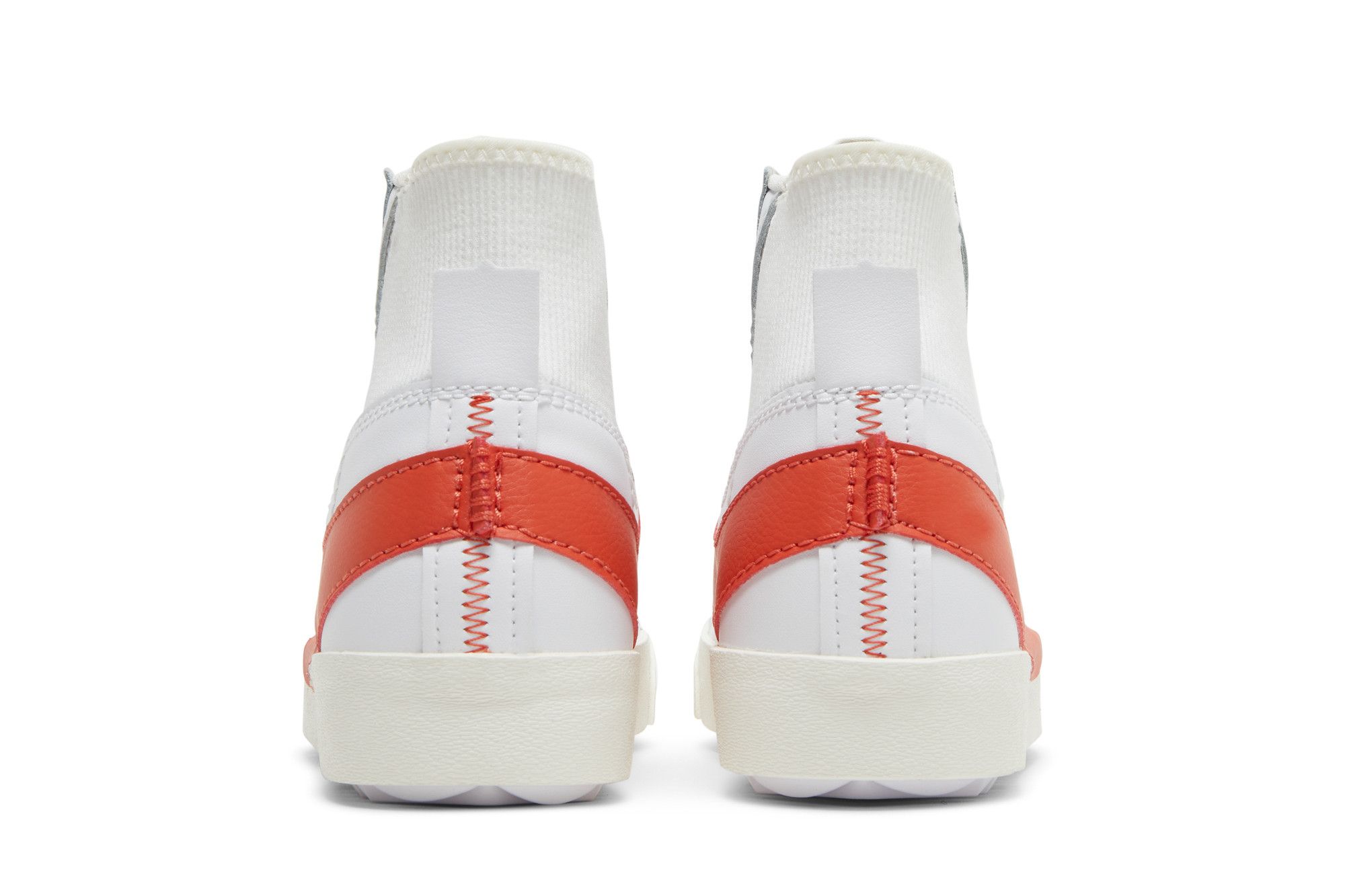 Sizing ナイキ ブレーザー MID '77 ジャンボ (赤橙) DH7690-100
