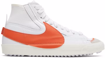Nike Blazer Mid ’77 Jumbo 'Reddish Orange' DH7690-100 Nike Blazer Mid ’77 Jumbo 'Reddish Orange' DH7690-100