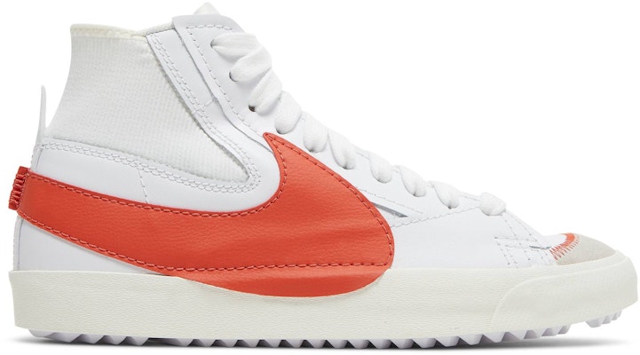 Nike Blazer Mid ’77 Jumbo 'Reddish Orange' DH7690-100 Buy Nike Blazer Mid ’77 Jumbo 'Reddish Orange' DH7690-100