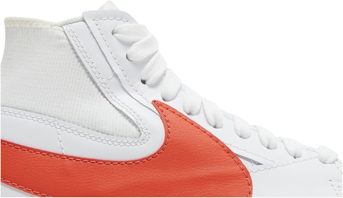 Nike Blazer Mid ’77 Jumbo 'Reddish Orange' DH7690-100 Order Nike Blazer Mid ’77 Jumbo 'Reddish Orange' DH7690-100