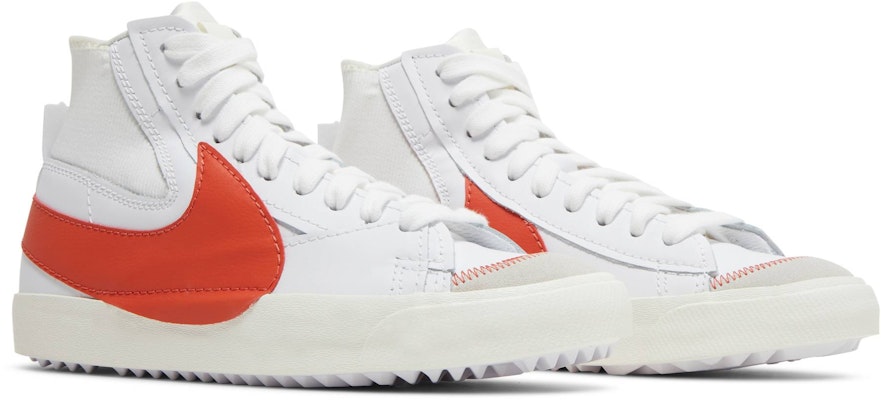 耐克 Blazer Mid ’77 Jumbo '橙红色' DH7690-100 Cheap 耐克 Blazer Mid ’77 Jumbo '橙红色' DH7690-100
