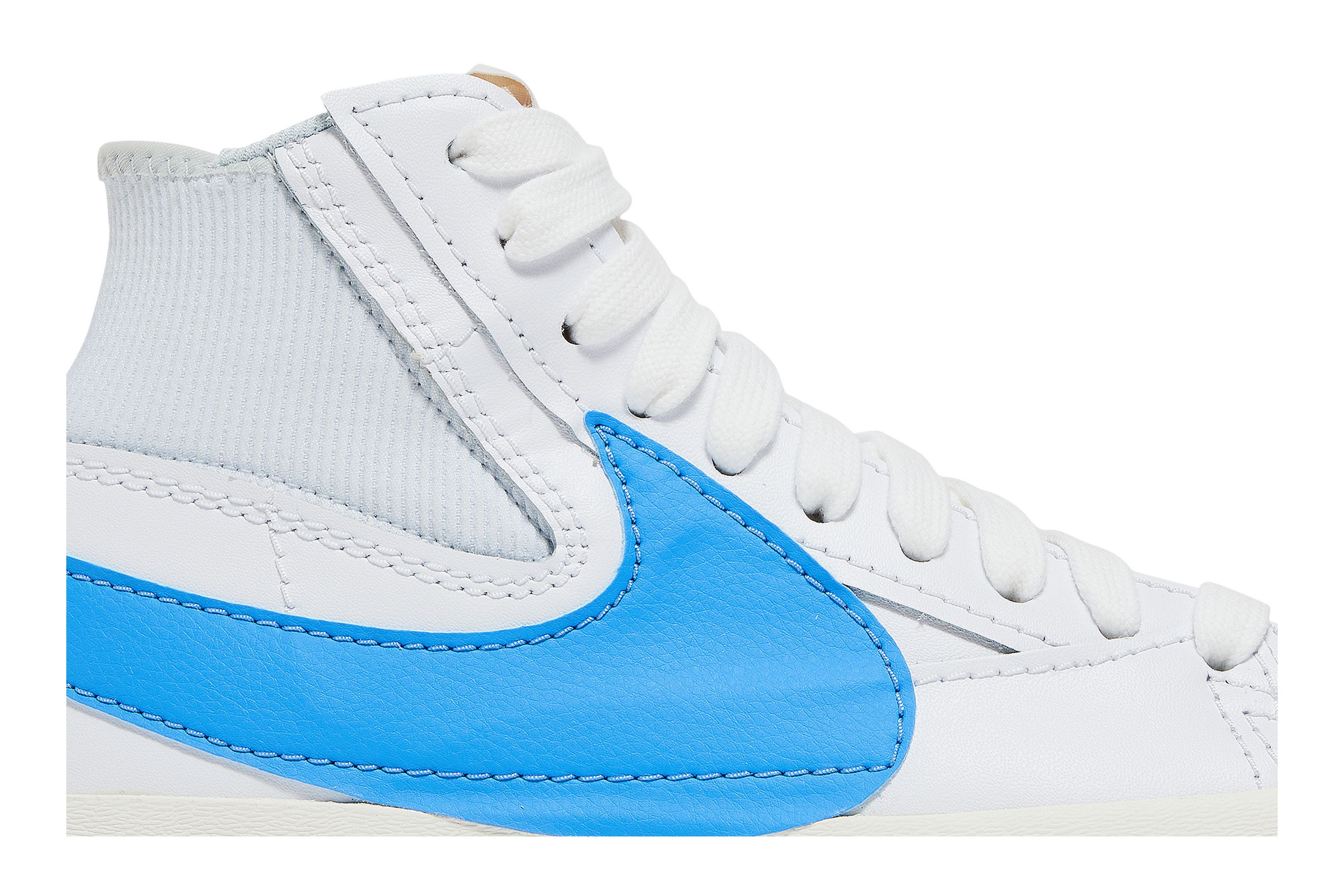 Lookbook Nike Blazer Mid ’77 Jumbo 'University Blue' 大學藍 DD3111-103