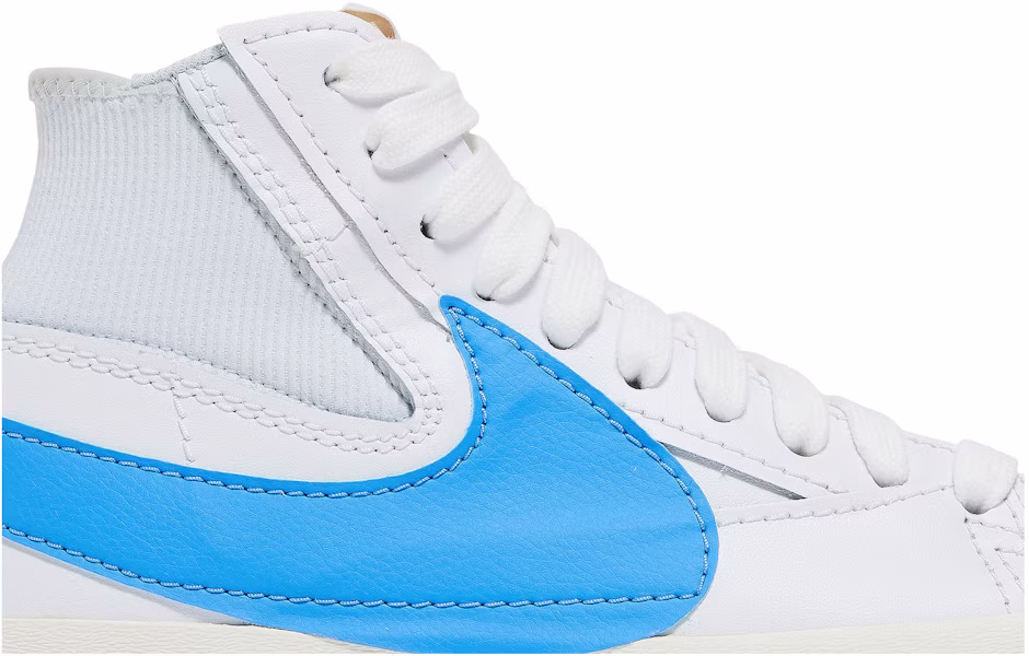 Nike Blazer Mid ’77 Jumbo 'University Blue' 大學藍 DD3111-103 Lookbook Nike Blazer Mid ’77 Jumbo 'University Blue' 大學藍 DD3111-103