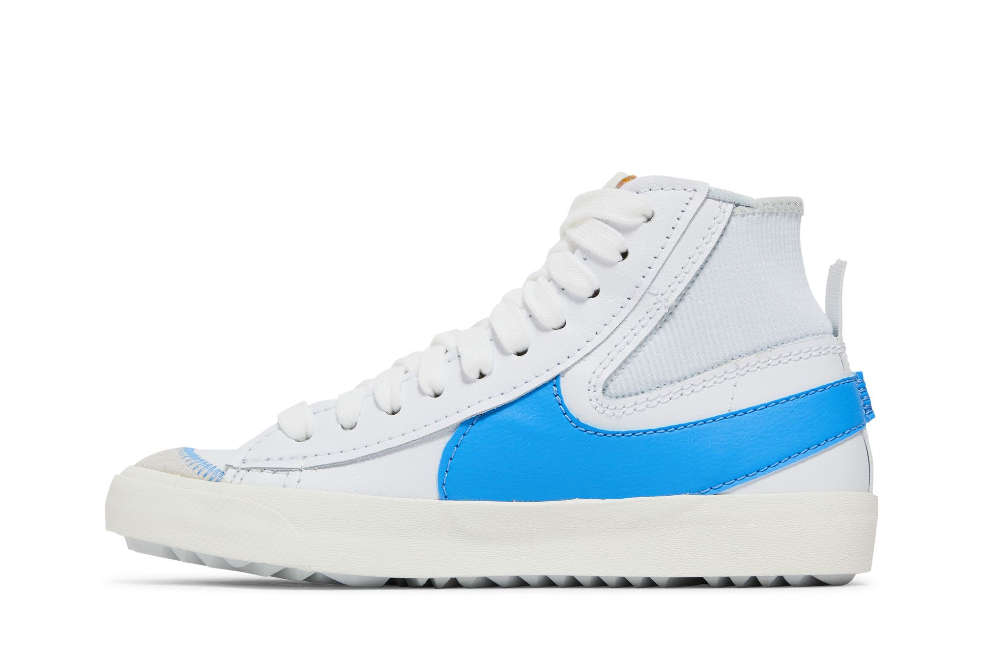 Shop Nike Blazer Mid ’77 Jumbo 'University Blue' 大學藍 DD3111-103