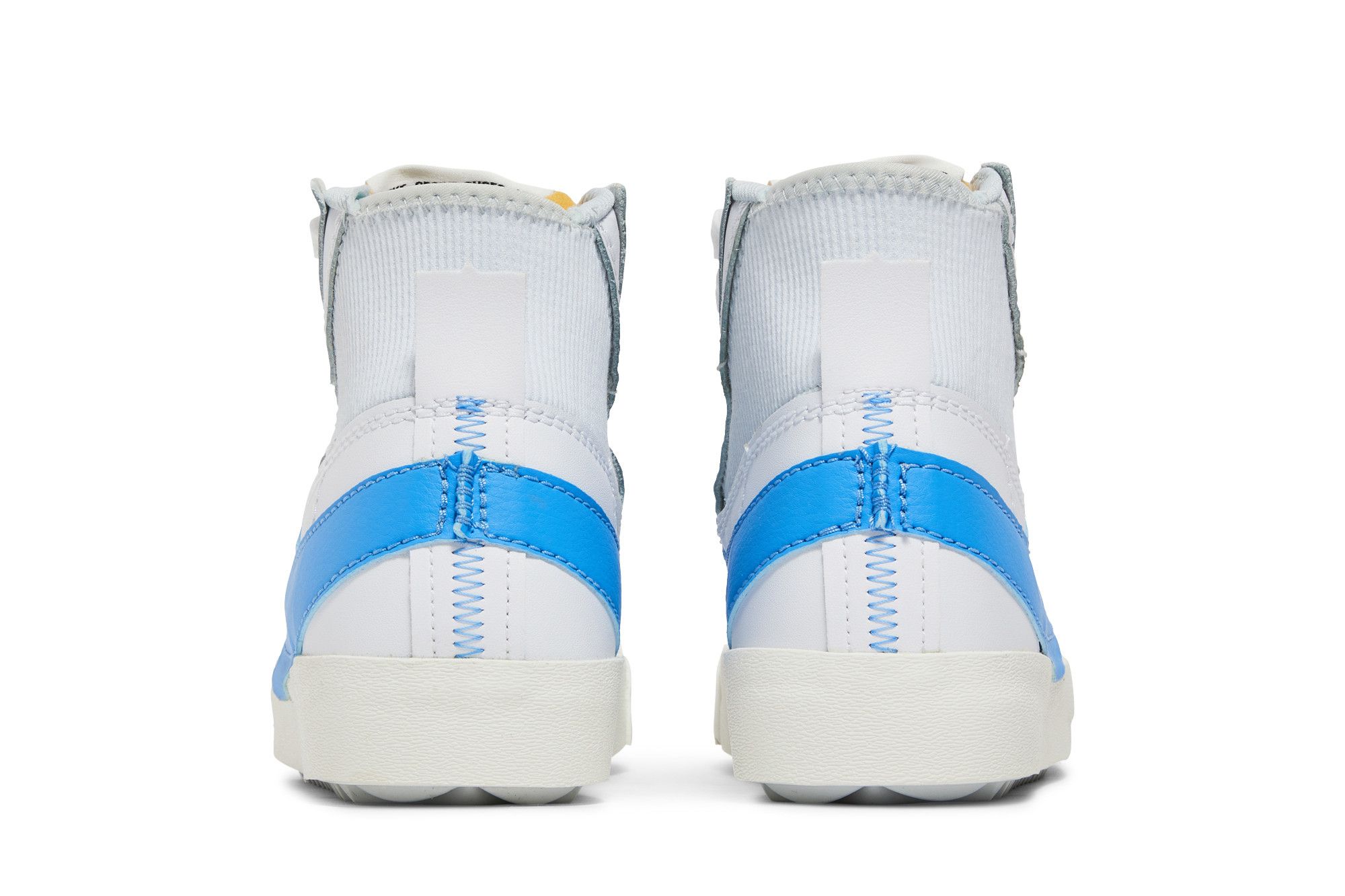 Sizing Nike Blazer Mid ’77 Jumbo 'University Blue' 大學藍 DD3111-103