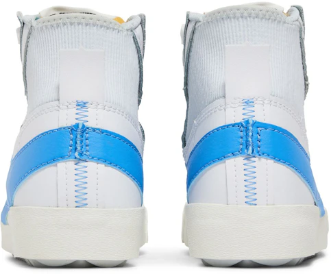 Nike Blazer Mid ’77 Jumbo 'University Blue' 大學藍 DD3111-103 Sizing Nike Blazer Mid ’77 Jumbo 'University Blue' 大學藍 DD3111-103