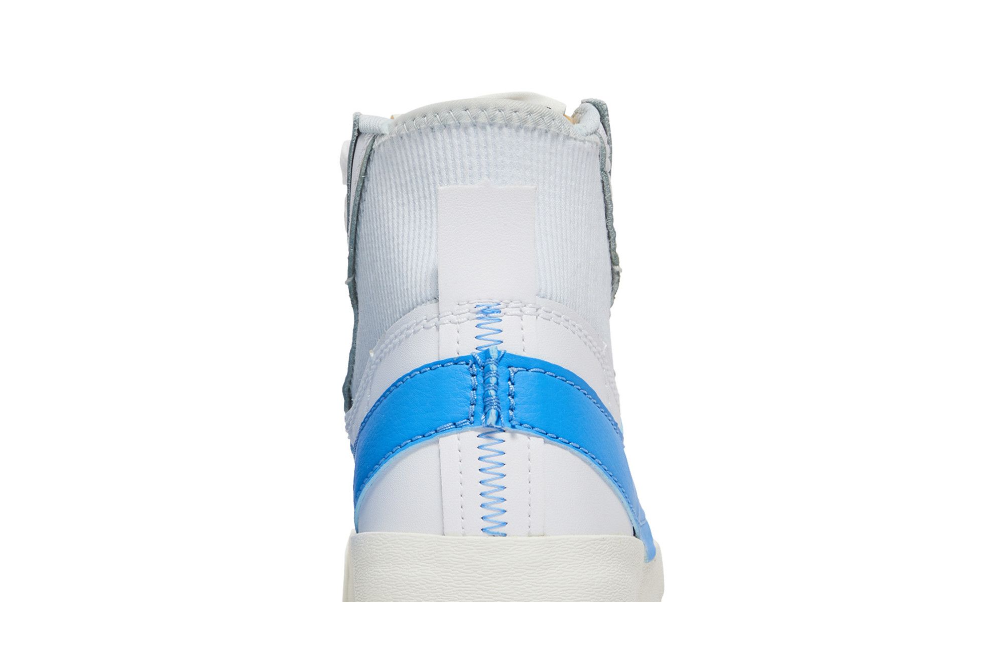 Cheap Nike Blazer Mid ’77 Jumbo 'University Blue' 大學藍 DD3111-103
