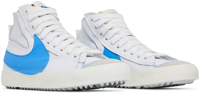 Nike Blazer Mid ’77 Jumbo 'University Blue' DD3111-103 Cheap Nike Blazer Mid ’77 Jumbo 'University Blue' DD3111-103