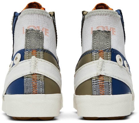 Nike Blazer Mid '77 Jumbo 'Voodoo - Grey Fog Phantom' DQ5080-001 Details for Nike Blazer Mid '77 Jumbo 'Voodoo - Grey Fog Phantom' DQ5080-001
