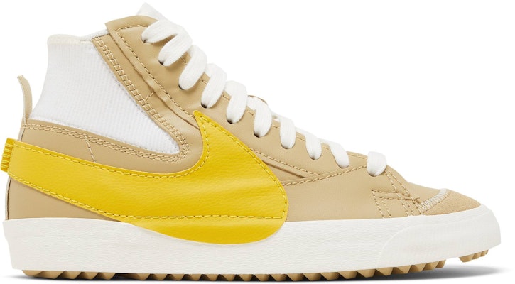 Nike Blazer Mid ’77 Jumbo 'Wheat Grass' DH7690-700 Buy Nike Blazer Mid ’77 Jumbo 'Wheat Grass' DH7690-700